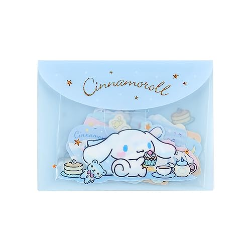 Sanrio 401200 Cinnamoroll Seal & Case Set