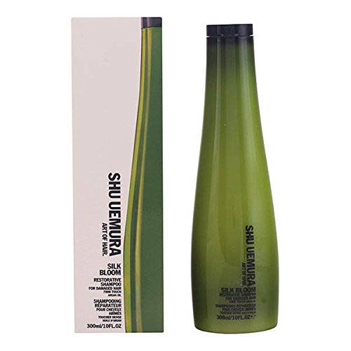 qtimber Shu Uemura - SILK BLOOM shampoo 300 ml #manufacturer # 20.5 x 6.2 x 6.2 cm max 1000 characters