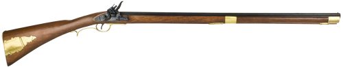 Dekogewehr Nachbau Modell Kentucky USA 19.Jahrhundert, voll beweglich
