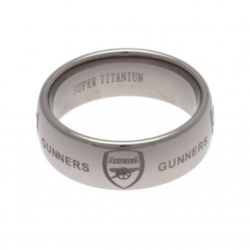 Arsenal F.C. Super Titan Ring klein