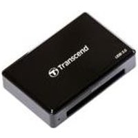 Transcend RDF2 - Kartenleser (CFast Card Typ I, CFast Card Typ II) - USB3.0 (TS-RDF2)