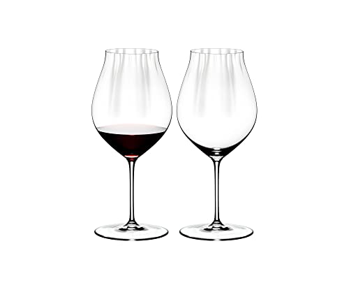 RIEDEL - Weinglas - Performance - Pinot Noir - Kristallglas - 830 ml - 2 er Set