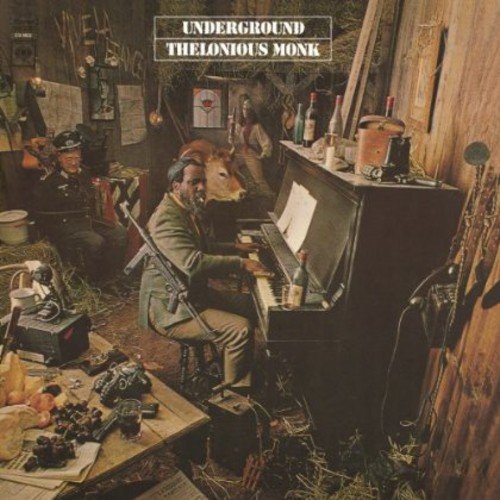 Underground [Vinyl LP]