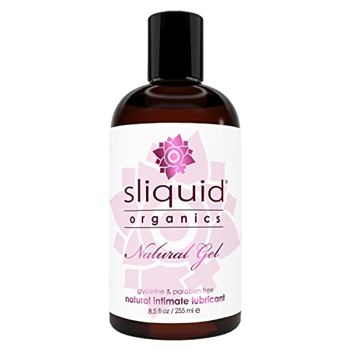 Sliquid Organics Natural Gel Gleitgel 255ml