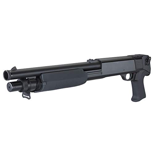 Rayline Softair Gewehr RM56B ABS 1:1 70cm 1400g 6mm, 0,5 Joule ab 14 Jahre