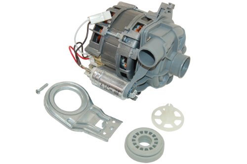 Beko 1740701800 zubehör/Diplomat Belling Geschirrspüler Rückförderpumpe Motor