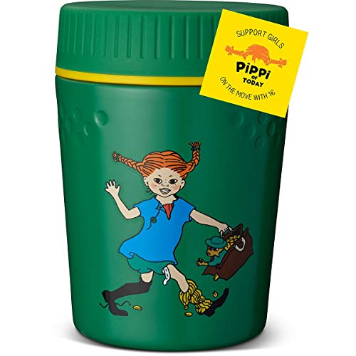 Primus Unisex – Erwachsene Thermo-790604 Thermo, Pippi grün, 0,4 L