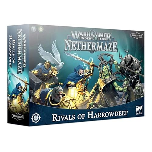 Warhammer Underworlds Rivalen Von Harrowdeep (Deutsche Version) 109-14