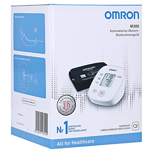 OMRON M300 Oberarm Blutdruckmessgerät 1 St