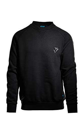 OX Sweatshirt mit Rundhalsausschnitt, OX-W552802