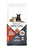 VERSELE-LAGA - Opti Life Adult Digestion Medium & Maxi - Trockenfutter für große und mittelgroße Hunde - 12,5kg