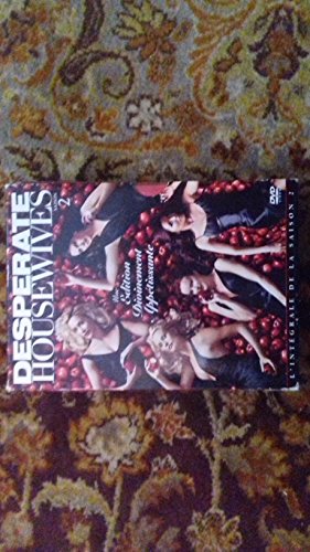 Desperate Housewives : L'intégrale saison 2 - coffret 6 DVD [FR IMPORT]