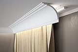 Mardom Decor I MD105 I Ceiling Strip LED Suitable Light Strip I 240 x 10.8 x 12.0 cm