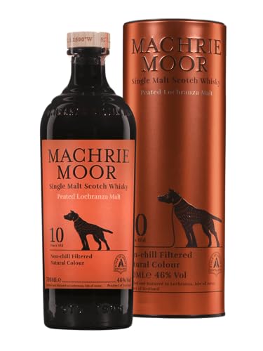 Machrie Moor Single Malt Whisky 10 Jahre