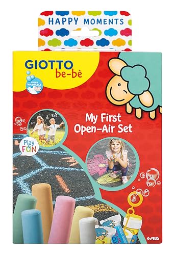 GIOTTO be-bè F480300 Color&Play Open Air Set