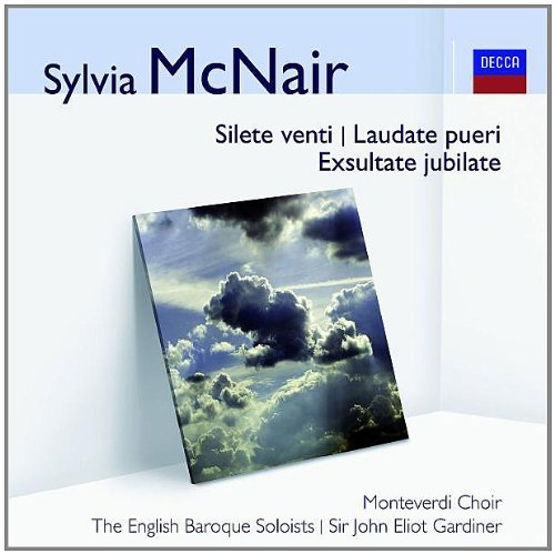 Sylvia Mcnair-Silete Venti (Audior)