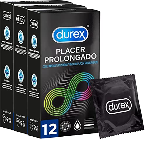 Durex Verlängerte Pleasure Kondome 36 Stück Frei Porto UK Lager echtem