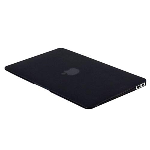 Uncommon C0101-BR Frosted Black Deflector Schutzhülle für MacBook Air bis 28 cm (11 Zoll)