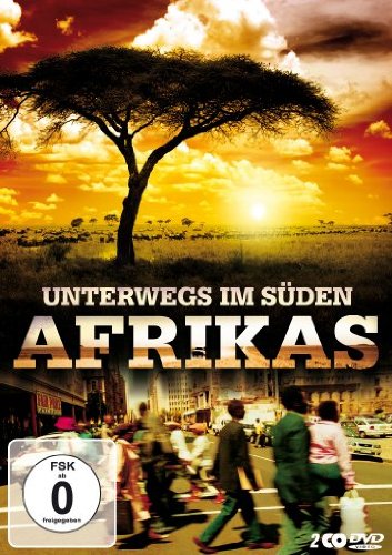 Unterwegs im Süden Afrikas [2 DVDs]