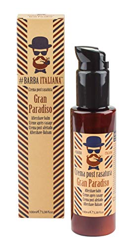 Barba Italiana Aftershave-Balsam Gran Paradiso 100ml