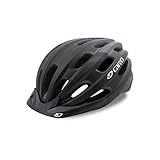 Giro Unisex Mips Register Fahrradhelme, Matte Black 22, Einheitsgröße EU