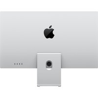Apple Studio Display 68,6 cm (27 ) 5120 x 2880 Pixel 5K Ultra HD Silber - Standardglas - Neigungs- und höhenverstellbarer Standfuß (MK0Q3D/A)