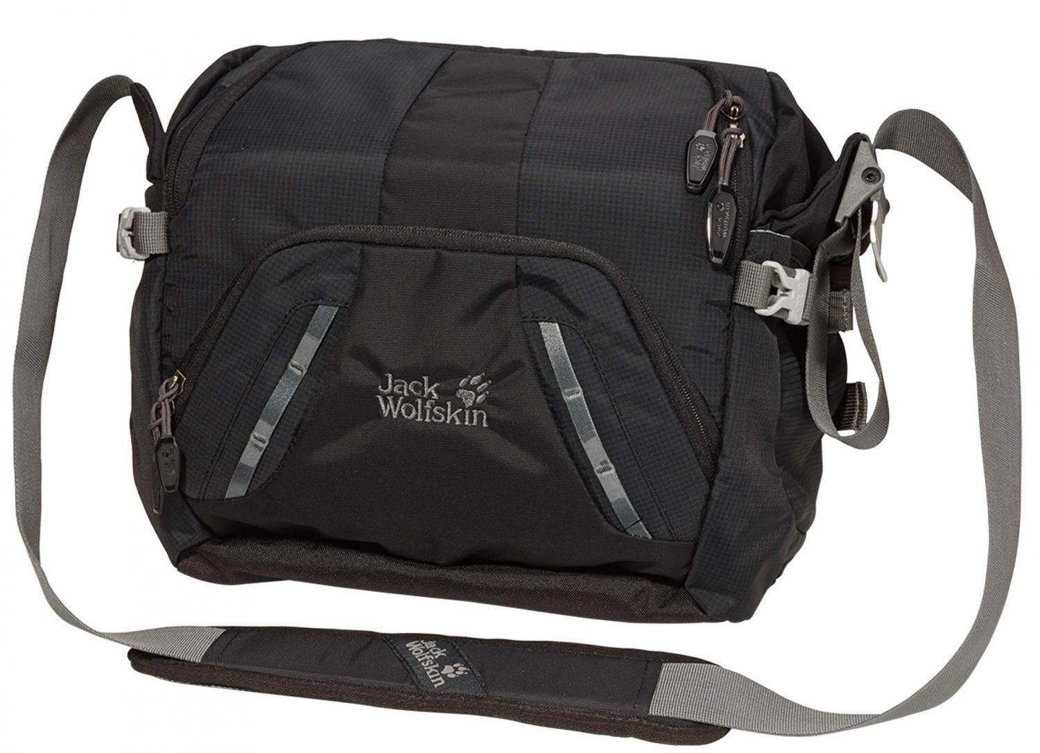 Jack Wolfskin ACS Photo Bag Kameratasche (6000 black)