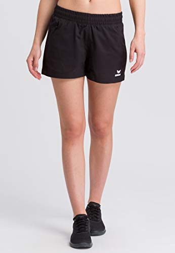 Erima Herren Premium One 2.0 Shorts, schwarz, 42