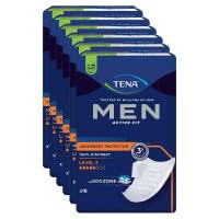 TENA MEN Active Fit Level 3 Inkontinenz Einlagen 6X16 St