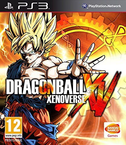 Dragonball XenoVerse (PlayStation 3) [UK IMPORT]
