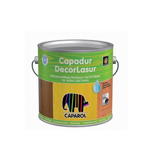 Caparol Capadur Decorlasur Color - Holzlasur 750ml Palisander