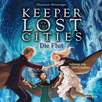 Keeper of the Lost Cities - 6 - Die Flut