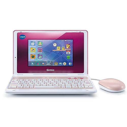 Genio Lernlaptop XL pink