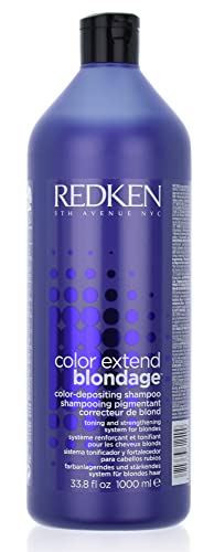 Redken Shampoo, 1er Pack(1 x 1000 milliliters)