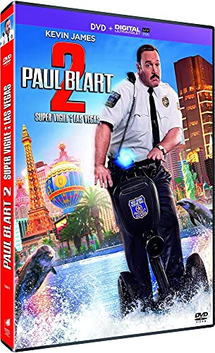 Paul blart 2 [FR Import]