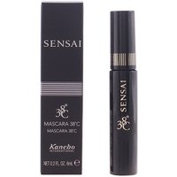 Sensai kanebo make up eye (mascara 38°c - black), 6 ml mascara für damen