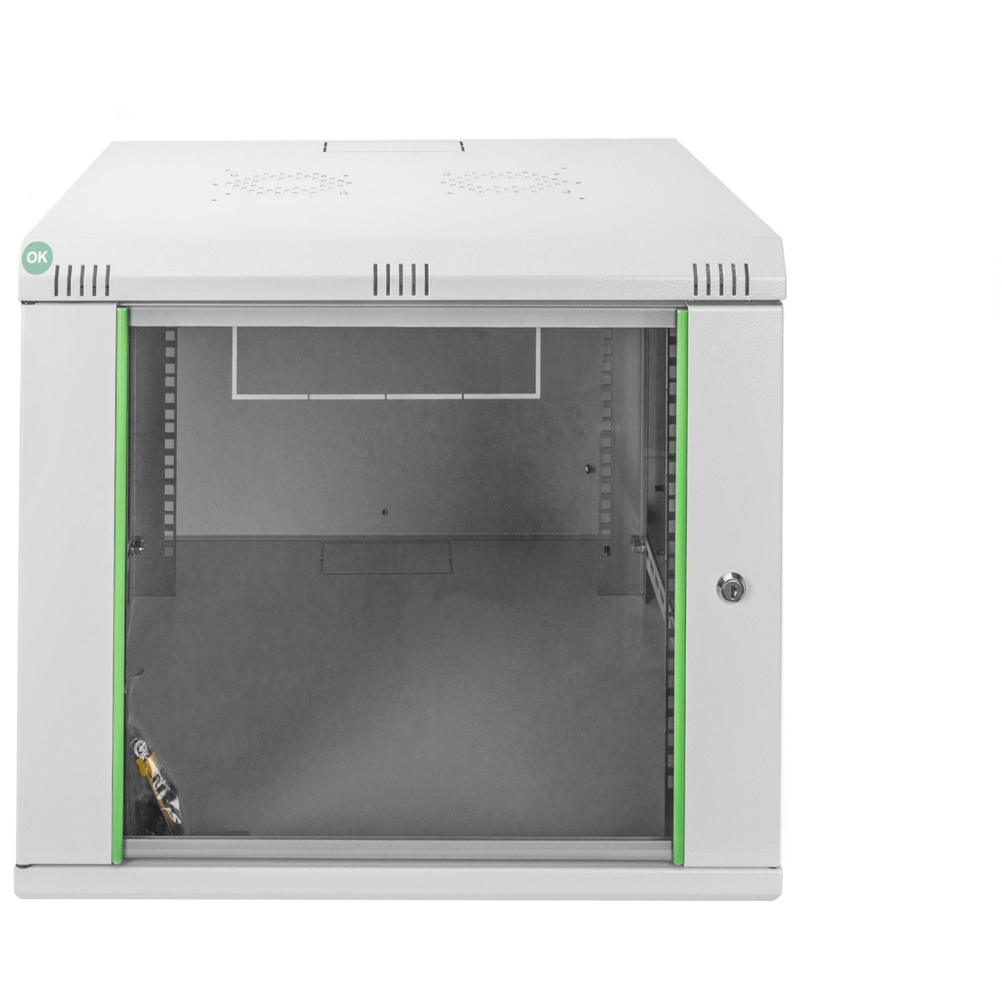Netzwerkschrank Dynamic Basic Serie 600x600 mm (BxT), IT-Schrank