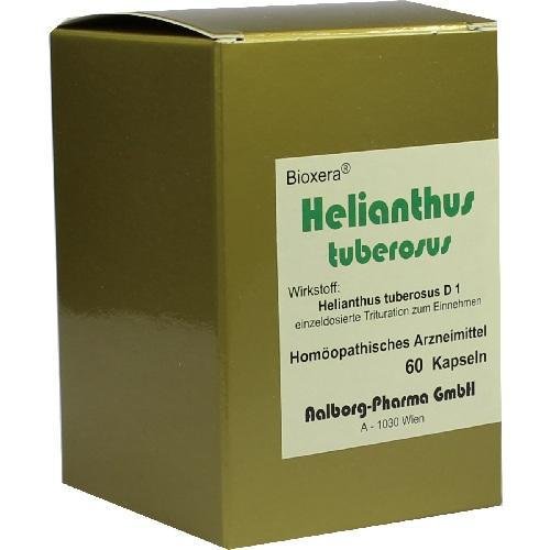 helianthus tuberosus kapseln 60 St