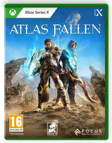 Atlas Fallen (Deutsche Verpackung)