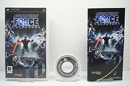 Star Wars: The Force Unleashed [UK-Import]