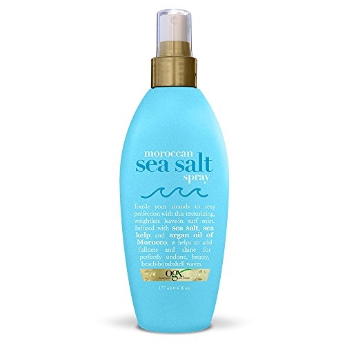 Organix marokkanischen Sea Salt Spray, 177 ml