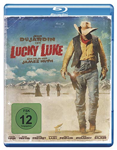 Lucky Luke [Blu-ray]