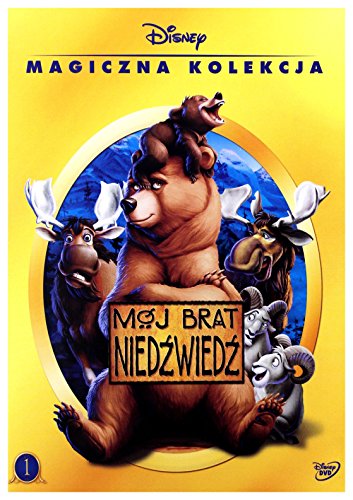 Brother Bear [DVD] [Region 2] (IMPORT) (Keine deutsche Version)