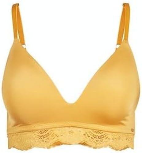 Skiny women's wireless padded bra Every Day In Shiny Lace