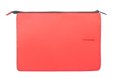 Tucano Busta Sleeve Hülle Neopren-Schutzhülle für Notebook 13 Zoll rot
