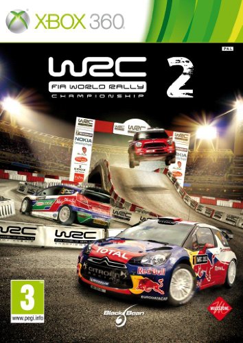 WRC 2 Fia World Rally Championship [Italienische Import]