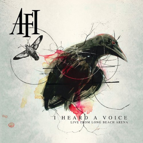 I Heard a Voice-Live from Long Beach Arena