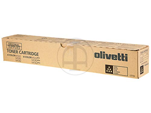 Olivetti original - Olivetti D-Color MF 222 Plus (B1036) - Toner schwarz - 27.000 Seiten