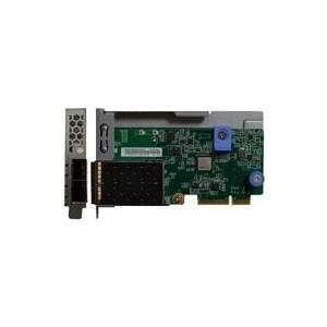 Lenovo 7ZT7A00546 - Verkabelt - PCI-E - SFP+ - 10000 Mbit/s - IEEE 802.1Q,IEEE 802.1Qbg,IEEE 802.1p,IEEE 802.3ad,IEEE 802.3x - Intel C624 (7ZT7A00546)