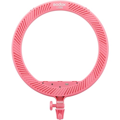 Godox LR150 LED Ring Light Pink (D186191)